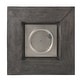 preview thumbnail 42 of 41, Dakota Magnesium Oxide Square Gas Fire Pit by Christopher Knight Home