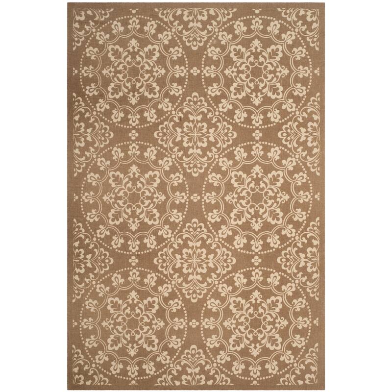 SAFAVIEH Handmade Cedar Brook Macy Modern Jute Rug