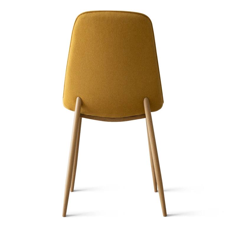 Upholstered Full Back Side Dining Chair(Set of 8)