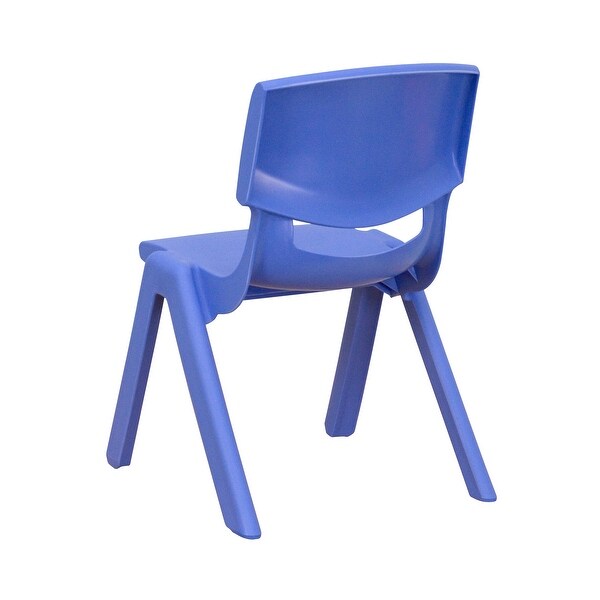 stackable preschool chairs