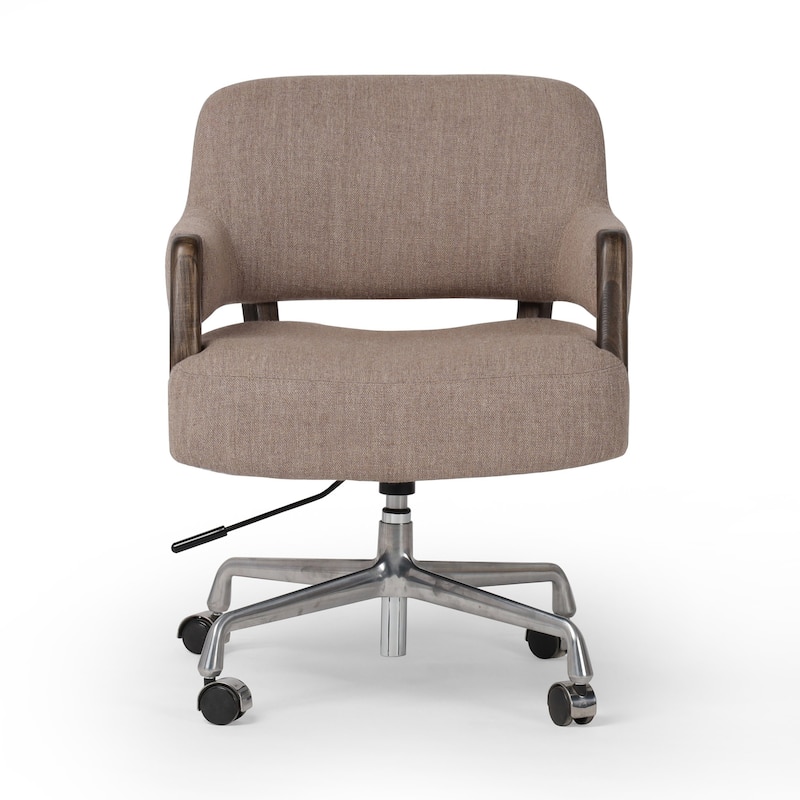 Ricardo Desk Chair-Alcala Fawn