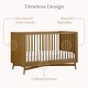 preview thumbnail 7 of 8, Delta Children Dylan 4-in-1 Convertible Crib