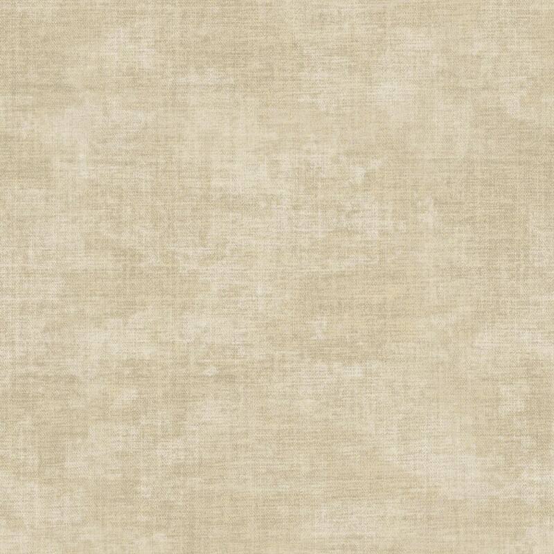 Galerie Wallcoverings Italian Style Distressed Woven Plaster Effect Vinyl on Non-woven Matte Wallpaper Roll - 33 feet x 21 inches - Off White