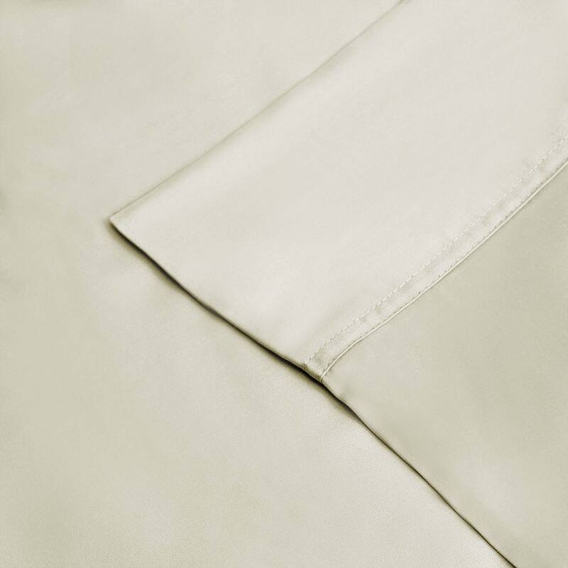 Superior Rayon from Bamboo 300 Thread Count Deep Pocket Sheet Set