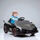 preview thumbnail 9 of 14, Licensed Lamborghini Veneno 12V Kids Ride-On Car with Remote, Bluetooth, Butterfly Doors, Music, Lights & Suspension, Ages 3-6 Black