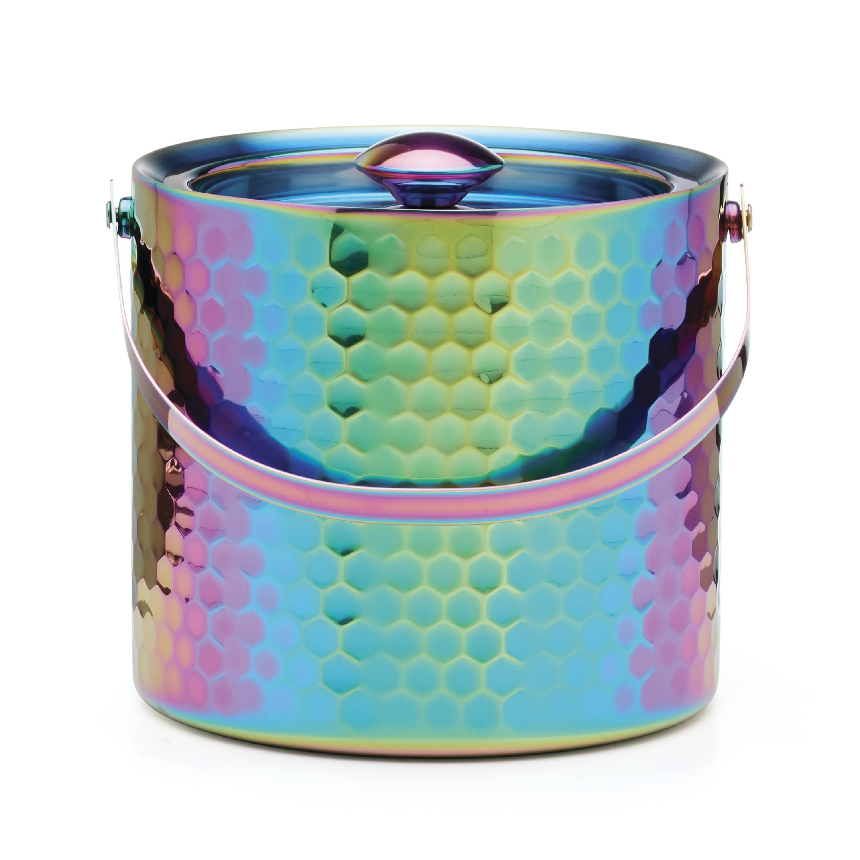 Rainbow ice bucket discount