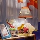 preview thumbnail 3 of 5, Fantasy Fields - Transportation Table Lamp, 16.3"H