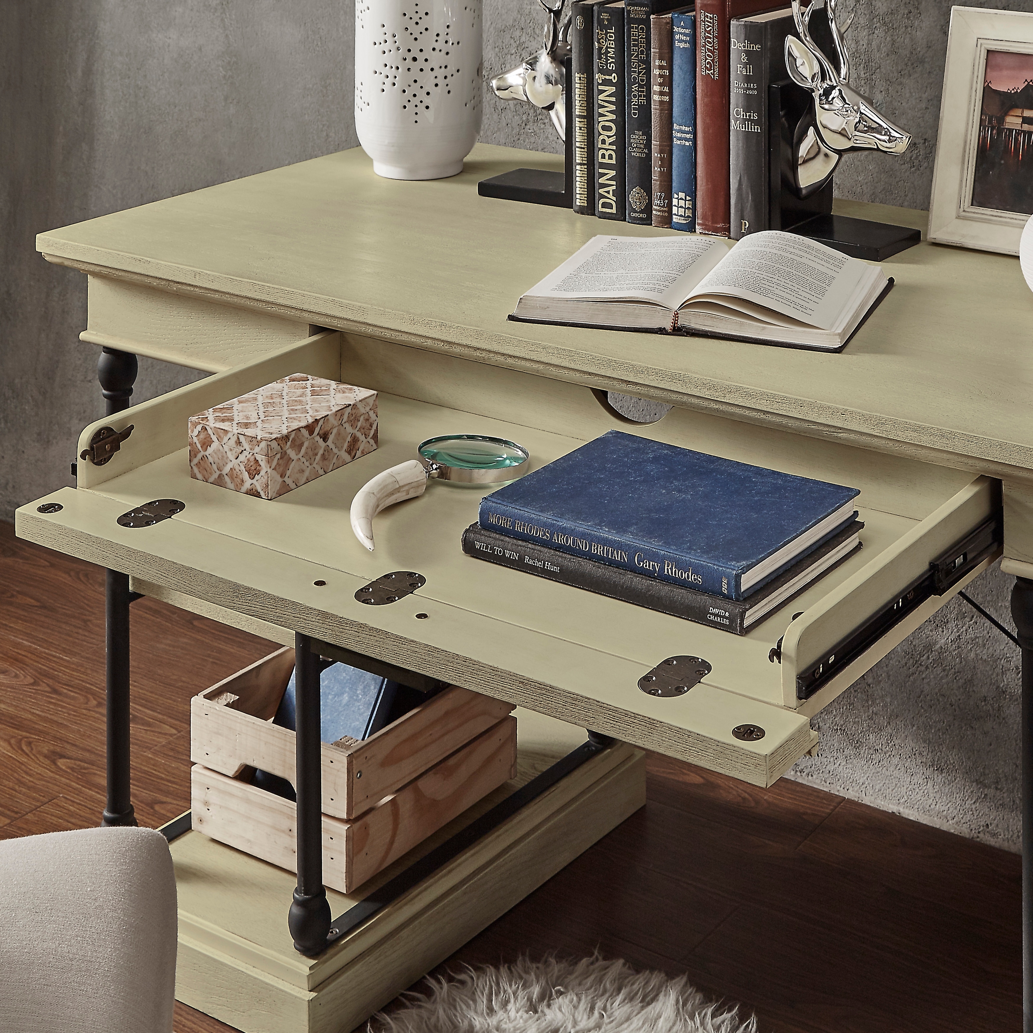 Barnstone cornice sale desk