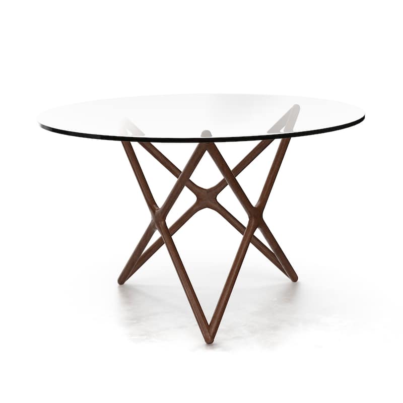 Star Triple X Dining Table