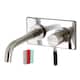 Option Brushed Nickel