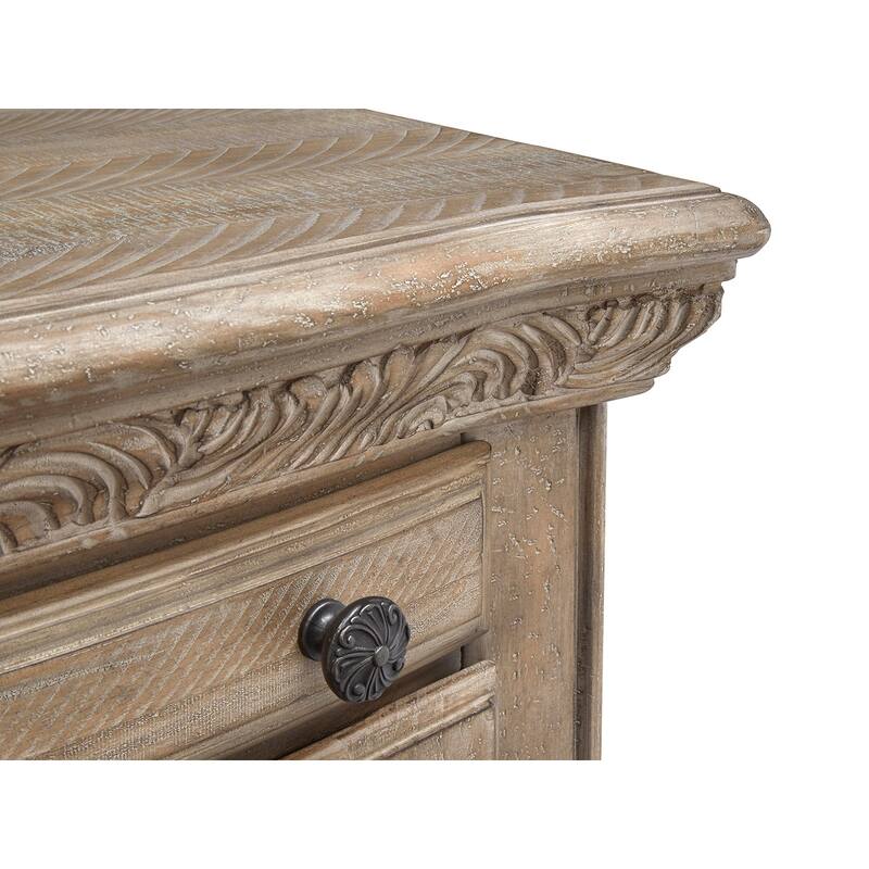 Magnussen Home Marisol Fawn Bachelor Chest
