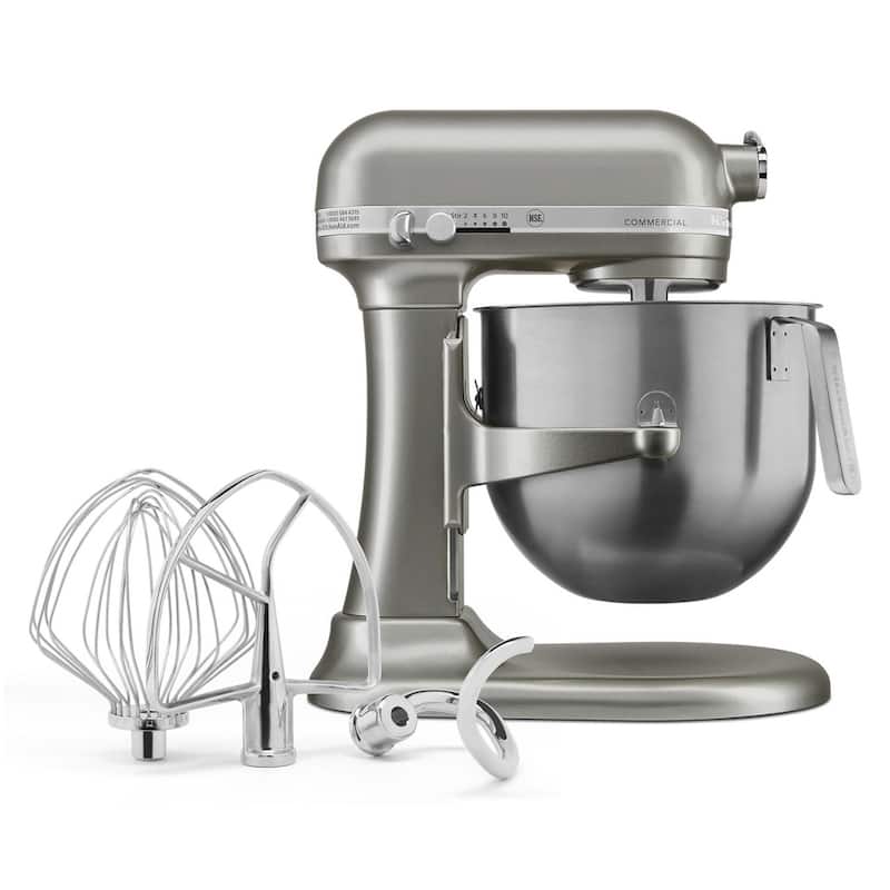 KitchenAid Refurbished NSF Certified® Commercial Series 8 Quart Bowl Lift Stand