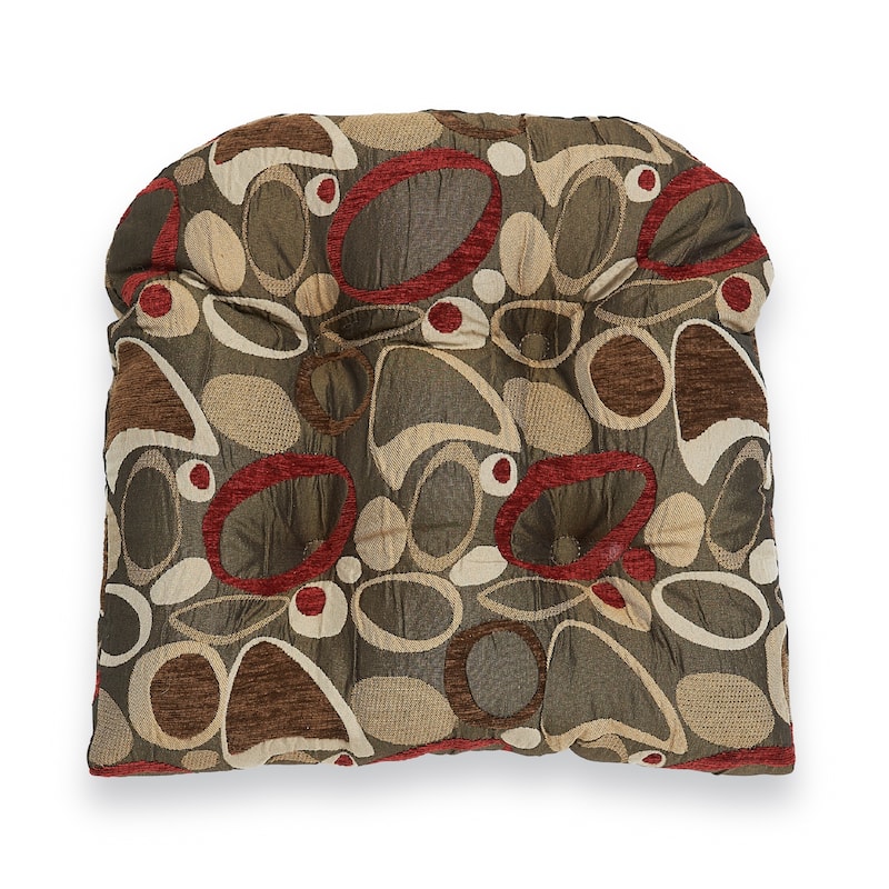 Klear Vu Ovation NonSlip Dining Chair Cushion Set On Sale Bed Bath