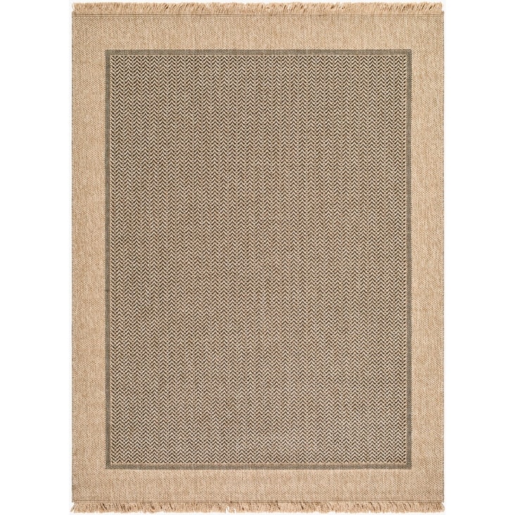 Livabliss Mirage Cottage Indoor/Outdoor Area Rug.