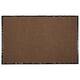 Option Brown Utility Mat