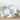 MALACASA LUNA 12-piece Porcelain Dinnerware Set (Service for 4)