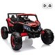 preview thumbnail 22 of 26, 24V Ride On UTV Car Red