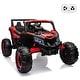 preview thumbnail 14 of 22, 24V Ride on UTV Car, Battery Powerd Electric Off-Road UTV Car, Remote Control Red