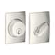 Option Polished Nickel