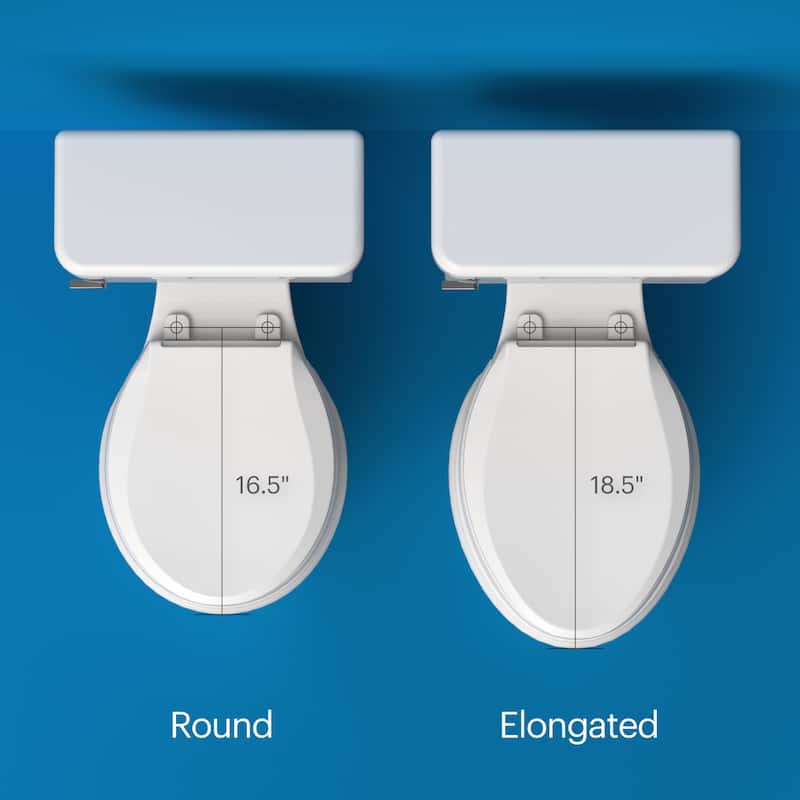 Brondell Swash Select BL67 Sidearm Bidet Seat