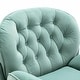 preview thumbnail 64 of 133, TV Chair Accent Chair for Living Room with Ottoman