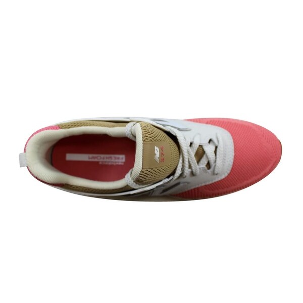 New balance 574 sport hemp with dusted peach clearance