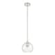 Option Clear / Polished Nickel