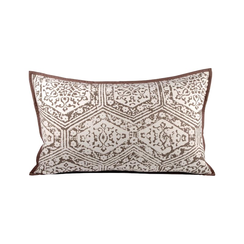 Old World 16x26 Lumbar Pillow - COVER ONLY
