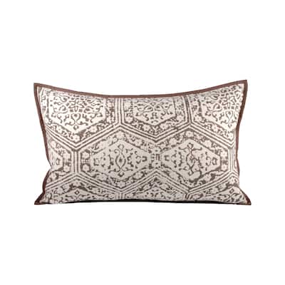 Old World 16x26 Lumbar Pillow - COVER ONLY
