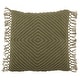 preview thumbnail 10 of 15, Calhain Geometric Indoor/ Outdoor Pillow