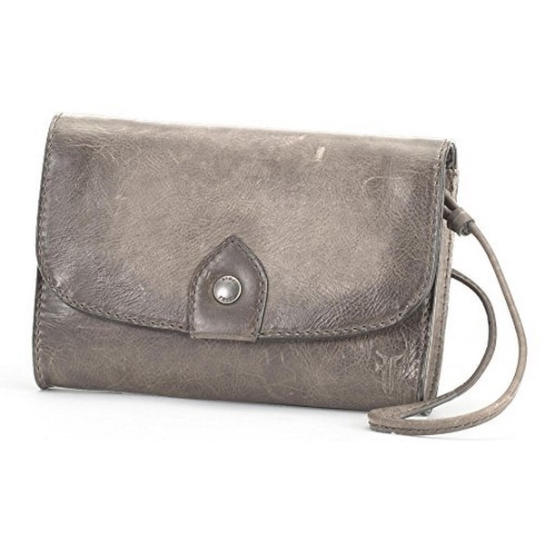 frye clutch handbags