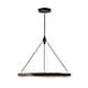 Option Classic Black / Silver Shimmer