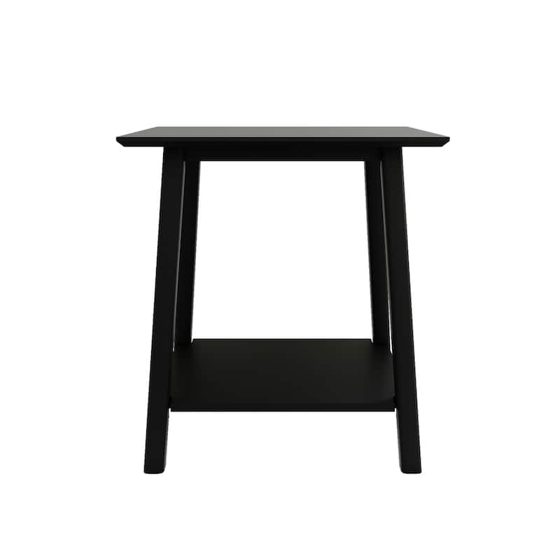Max and Lily Scandinavian End Table Nightstand