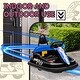 preview thumbnail 36 of 43, 6V Kids Ride on Electric Go Kart Bumper Car W/Parents Remote Control,Three Speed Adjustable and LED Lights