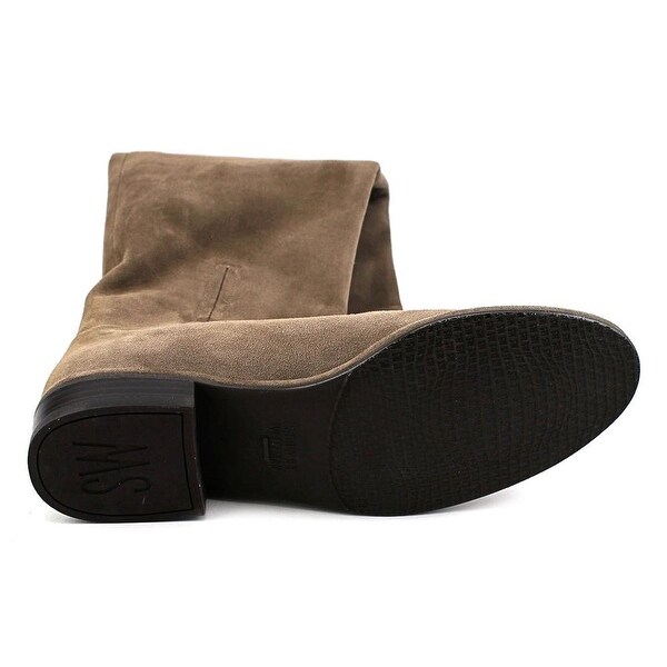 stuart weitzman rocker chic boots