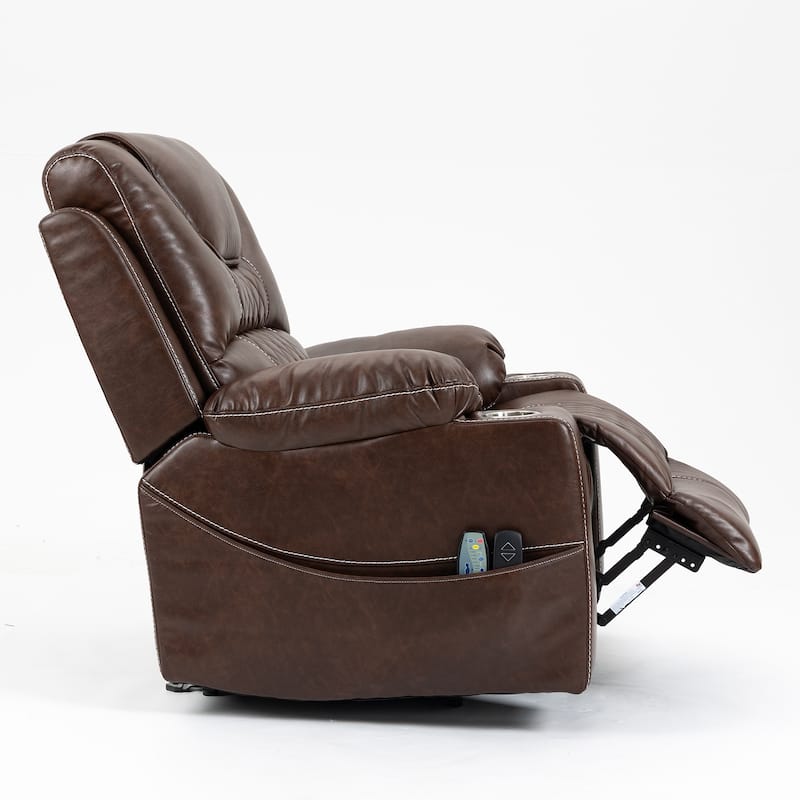 Lounge Chair Power Lift Chair Relax Sofa Chair Elderly Electric Lounge Chair