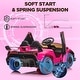 preview thumbnail 23 of 28, 12V Kids Ride on Car with Remote Control