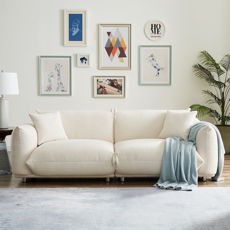Oversized Loveseat Sofa for Living Room