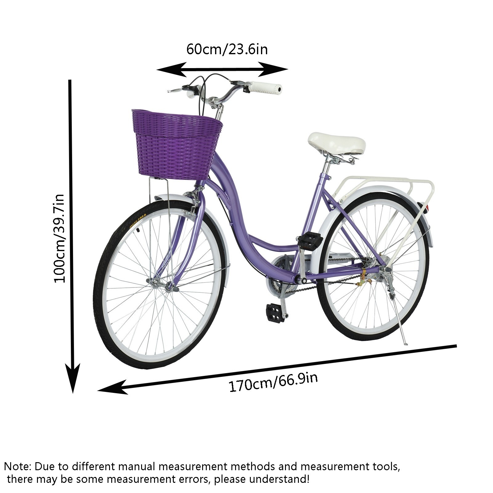 SCHWINN ビーチクルーザー パープル Amazon.com : Schwinn Mikko Beach