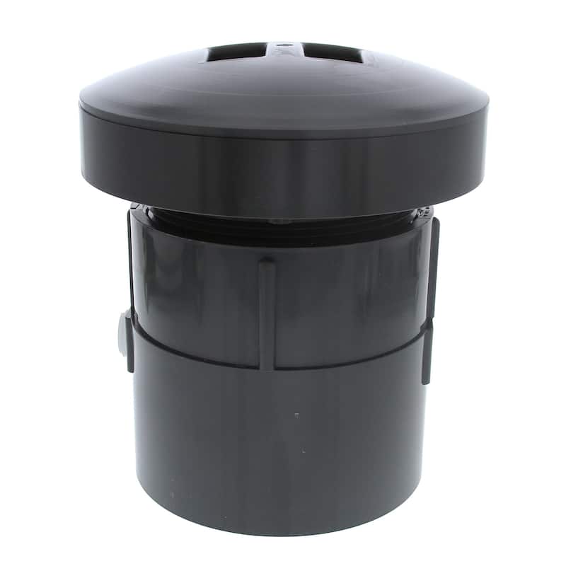 Jones Stephens D50495 4 LEVELBEST PVC RI DRN KIT - Nickel Bronze