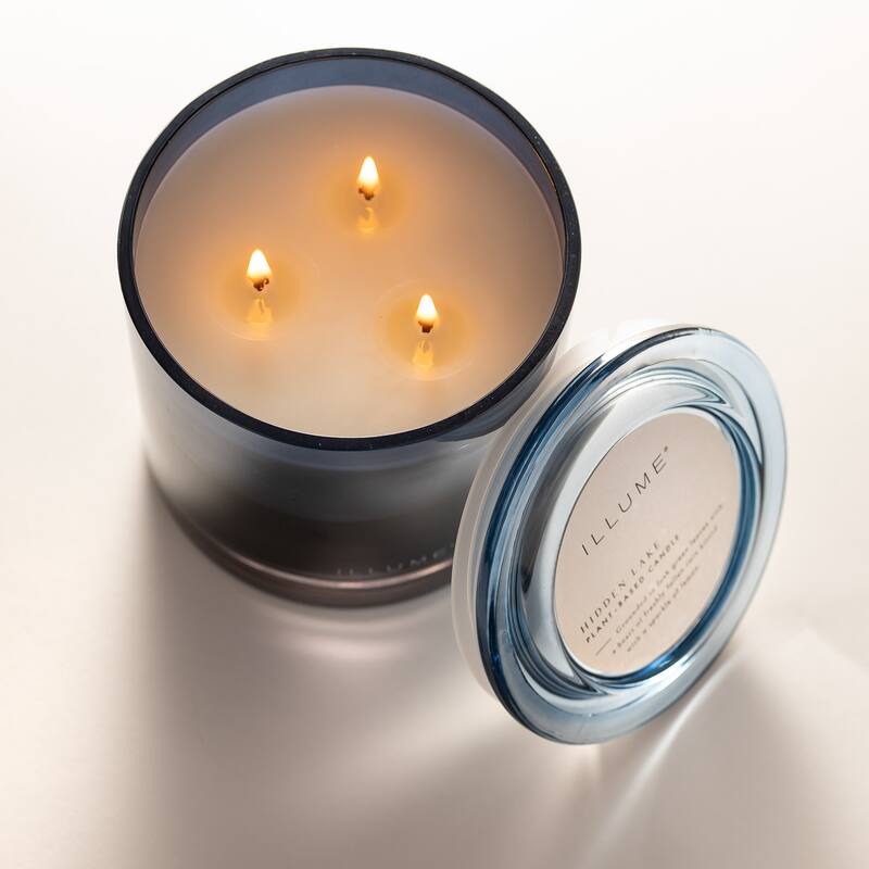 Beautifully Done Essentials Hidden Lake Vanity Tin Scented Candle