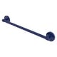 preview thumbnail 23 of 26, Allied Brass Tango Collection 18 Inch Towel Bar 18 - Mediterranean Blue