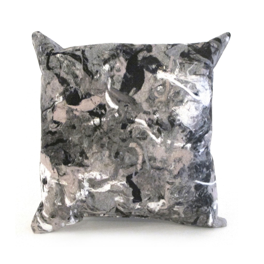 Liora Manne Verve I Quarry Indoor Pillow