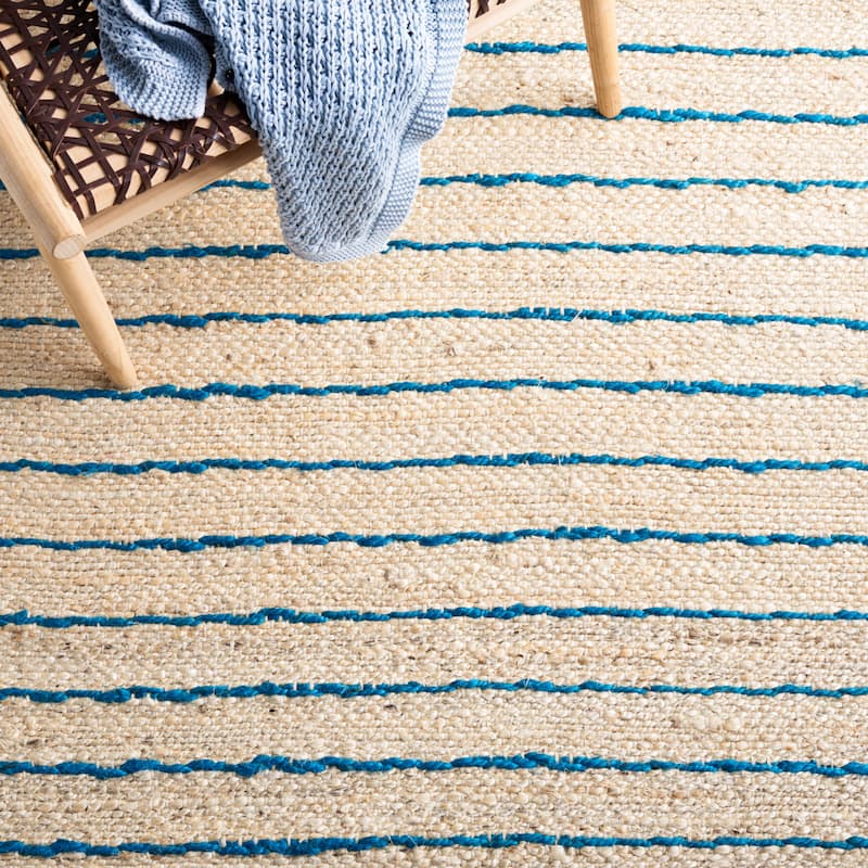 SAFAVIEH Handmade Natural Fiber Kamora Jute Rug