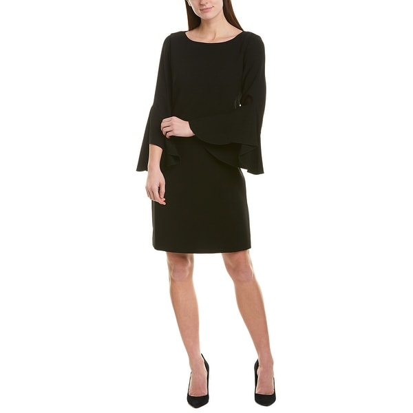 elie tahari shift dress