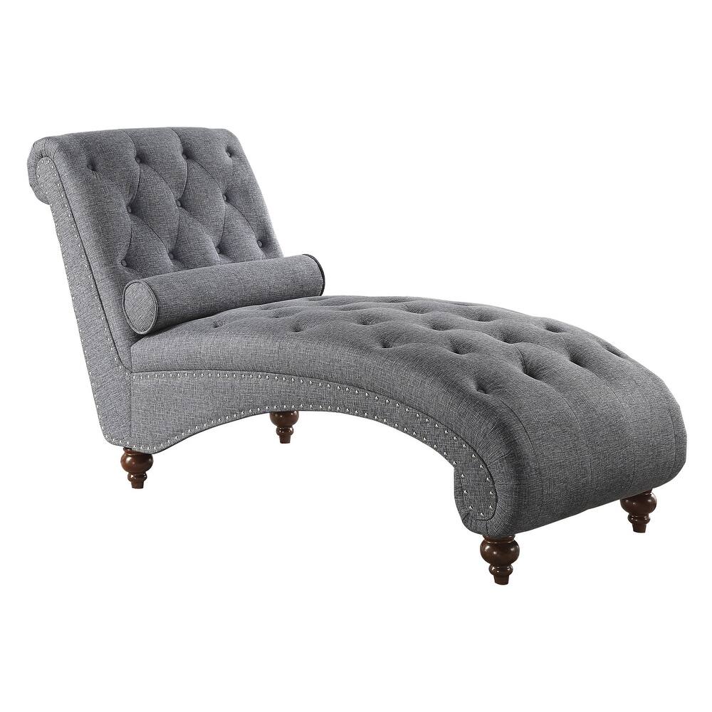 Freemont & Park Cagle Chaise Lounge - 69" x 28.5" x 37"