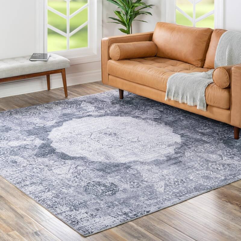 Transitional Tira Collection Area Rug