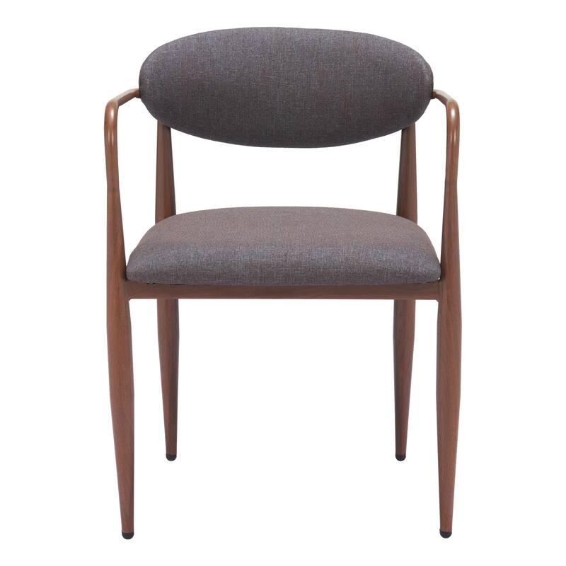 Zens Dining Chair Truffle Gray