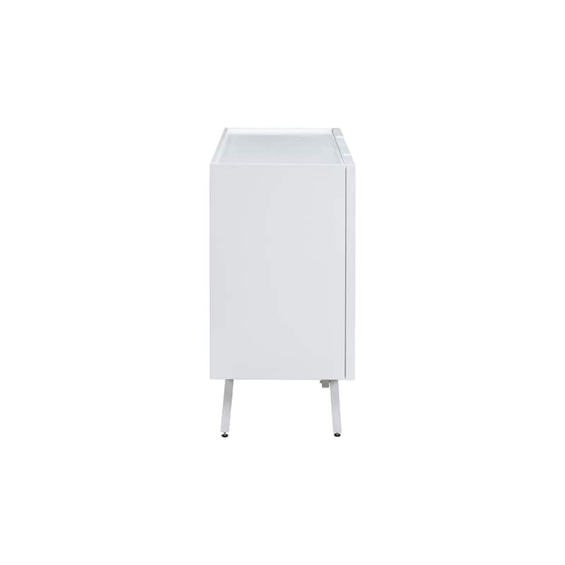 Modern Cabinet with 4 Doors