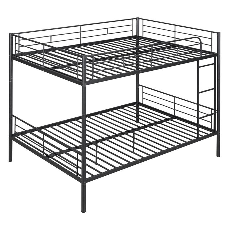 Merax Metal Bunk Bed